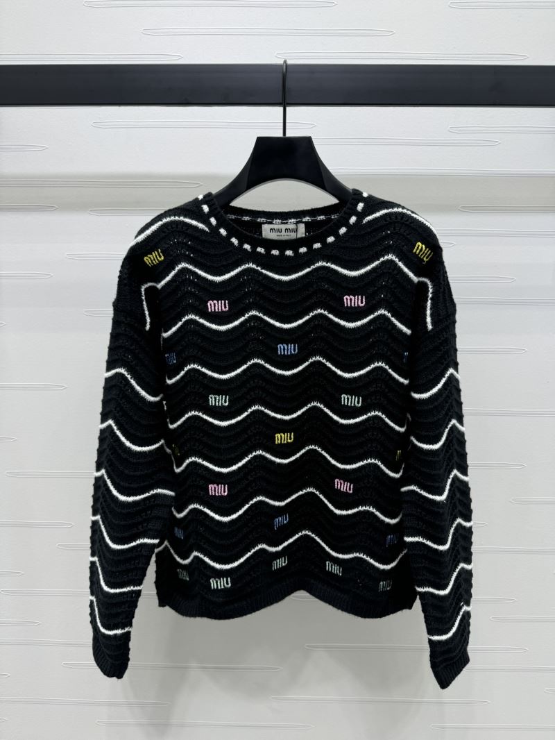 Miu Miu Sweaters